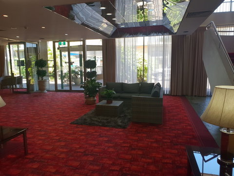 John Hunter Motel - Accommodation Yamba 2