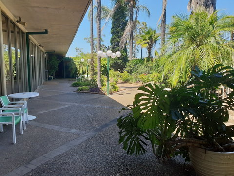 John Hunter Motel - Accommodation Yamba 0