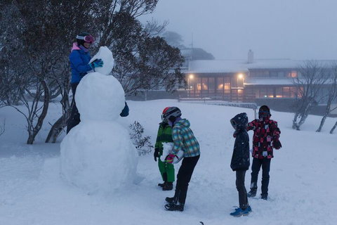 Valhalla Perisher - Accommodation Yamba 2