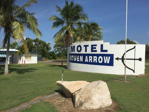 Bowen Arrow Motel - Accommodation Yamba 2