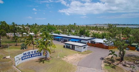 Bowen Arrow Motel - Accommodation Yamba 5