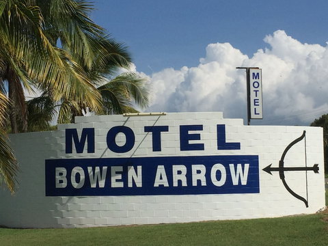 Bowen Arrow Motel - Accommodation Yamba 1