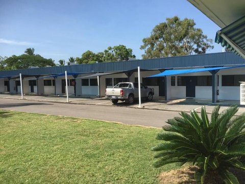 Bowen Arrow Motel - Accommodation Yamba 3