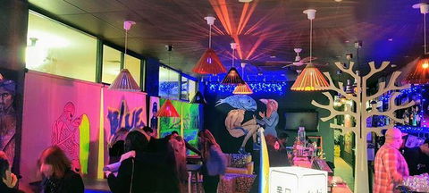 K's @ Kokoda Cafe - Accommodation Yamba 0