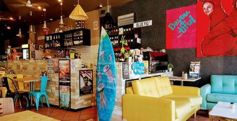 K's @ Kokoda Cafe - Accommodation Yamba 6