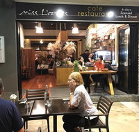 Miss Lizzies Cafe Restaurant