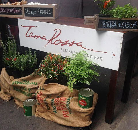 Terra Rossa Restaurant & Bar - Accommodation Yamba 13