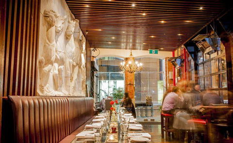 Terra Rossa Restaurant & Bar - Accommodation Yamba 18