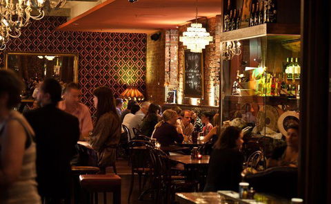 Terra Rossa Restaurant & Bar - Accommodation Yamba 19