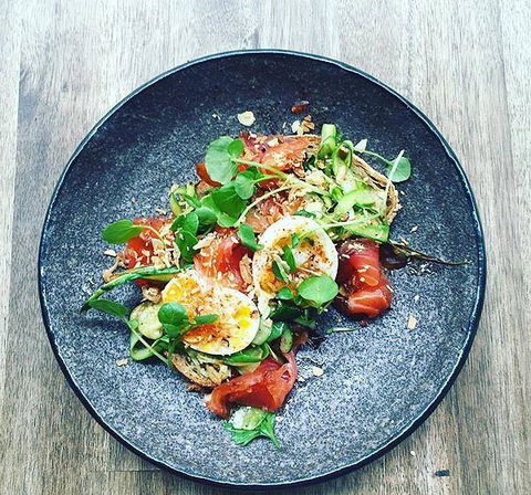 Andavanth Cafe And Restaurant - Accommodation Yamba 5