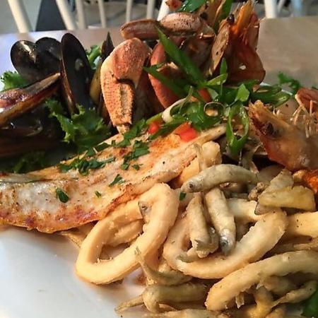 Aroma Grill House & Meze - Accommodation Yamba 0