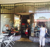 Simply Baked - Accommodation Yamba