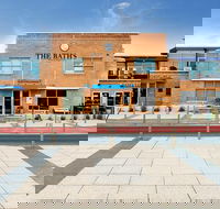 The Baths Cafe  Bar - Accommodation Yamba