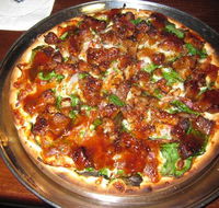 Toti's European Pizza Bistro  Cafe - Accommodation Yamba