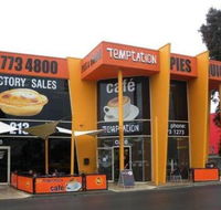 Temptation Bakeries - Accommodation Yamba