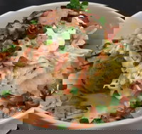 Jane's Baked Spuds  Yoghurt Bar - Accommodation Yamba