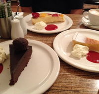 Linton's Cafe
