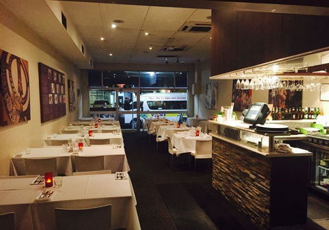 The Chocolate Cafe - Accommodation Yamba 14