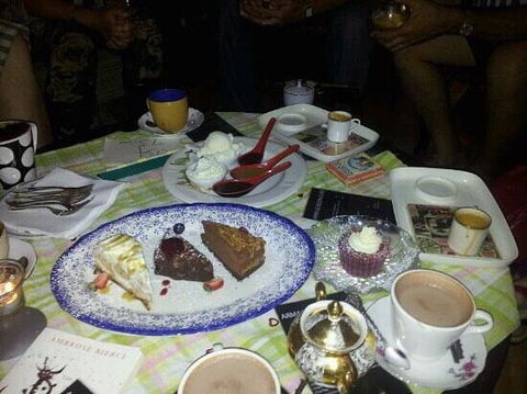 Armageddon Cake Dessert Bar - Accommodation Yamba 0