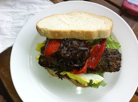 Carriage Cafe Seville - Accommodation Yamba 0