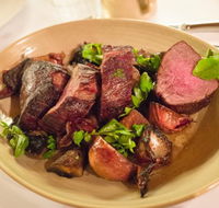 Kaptans Restaurant - Accommodation Yamba
