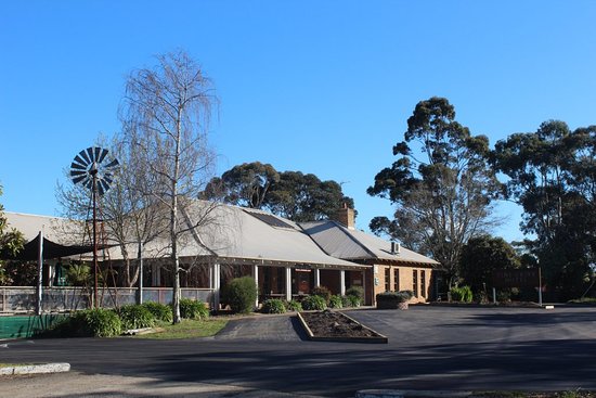 Dewhurst VIC Accommodation Yamba