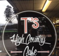 Ts High Country Cafe - Accommodation Yamba