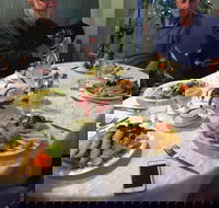 Crystal's Kitchen in Jardine Cottage - Accommodation Yamba