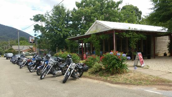 Jamieson VIC Accommodation Yamba