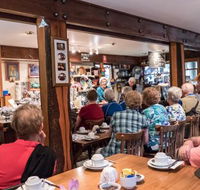 Lavender Hue Tea Room - Accommodation Yamba