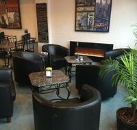 SKYES Cafe  Courtyard - Accommodation Yamba