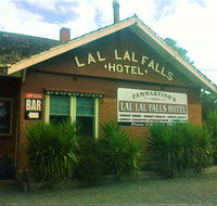 Lal Lal Falls Hotel - Accommodation Yamba