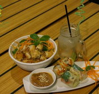 Golden Lotus Vegan - Accommodation Yamba