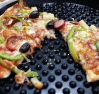 Manoosh Pizzeria - Accommodation Yamba