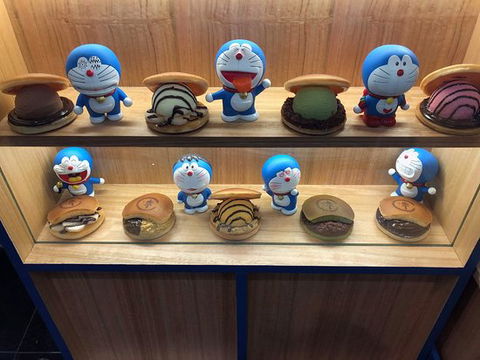 Fujimi Dorayaki - Accommodation Yamba 0