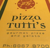 Pizza Tutti's Northbridge - Accommodation Yamba