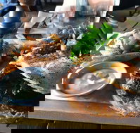 Small Bar and Kitchen - Accommodation Yamba