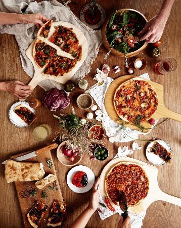 Doughboy Pizza - Bondi Road - Accommodation Yamba 0