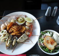 Flame Lounge and Dining - Accommodation Yamba