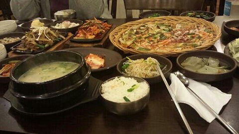 Jonga Jip Korean BBQ Restaurant - Accommodation Yamba 0