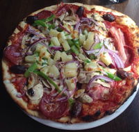 Papa's Pizza  Pasta - Accommodation Yamba