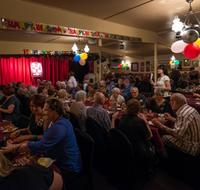 Footlights Theatre Restaurant - Accommodation Yamba