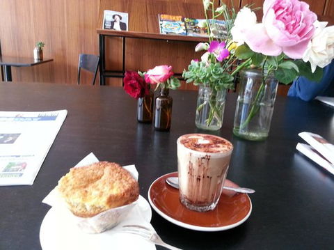 Amelia Espresso - Accommodation Yamba 0