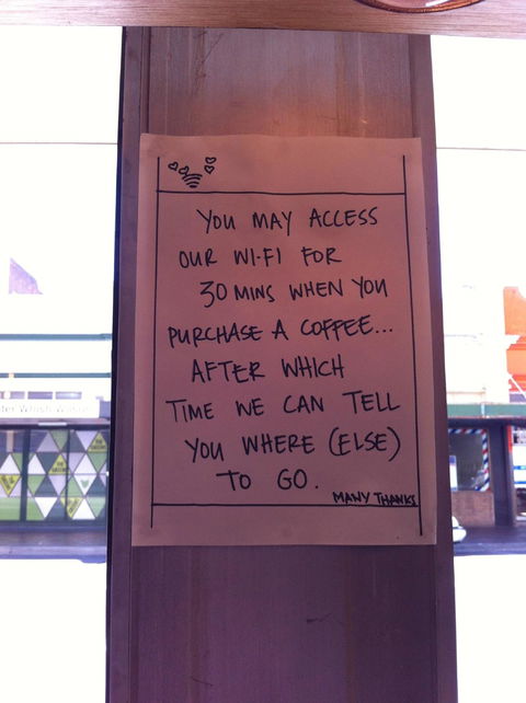 Amelia Espresso - Accommodation Yamba 8