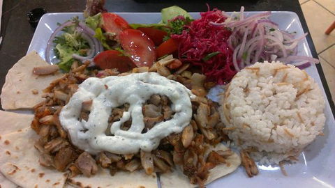 King Of Kebabs Rockdale - Accommodation Yamba 0