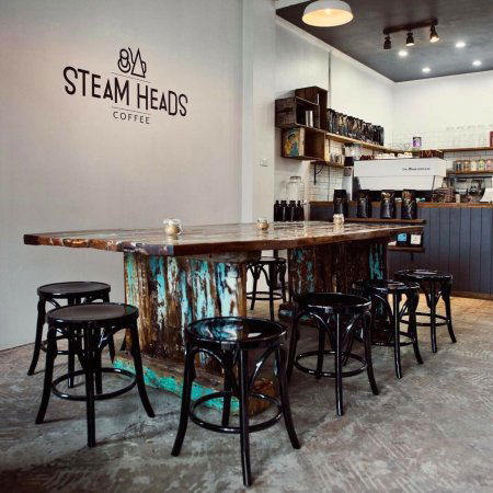 Steam Heads Coffee - Accommodation Yamba 0