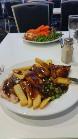 Cafe Central Bistro - Accommodation Yamba 0