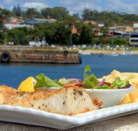 Fishermen's Wharf Seafood - Accommodation Yamba
