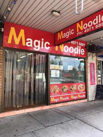 Magic Noodle - Accommodation Yamba 0