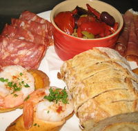 Merry Street Restaurant  Bar - Accommodation Yamba